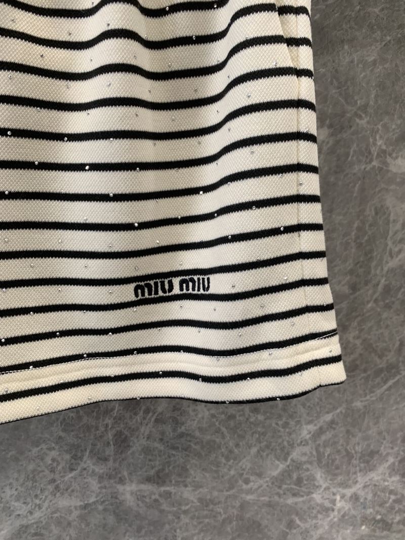 Miu Miu Short Suits